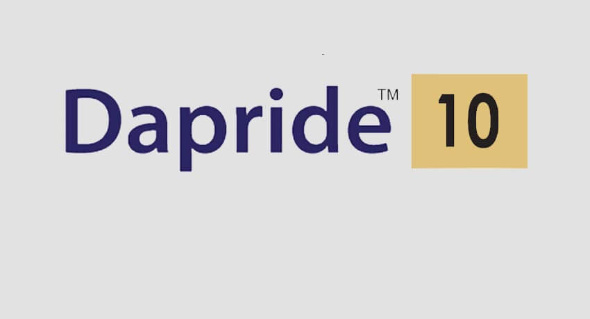 dapride 10